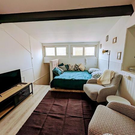 Apartmán Studio Hyper-Centre La Rochelle, A Deux Pas Du Vieux Port La Rochelle  Exteriér fotografie