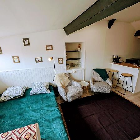 Apartmán Studio Hyper-Centre La Rochelle, A Deux Pas Du Vieux Port La Rochelle  Exteriér fotografie