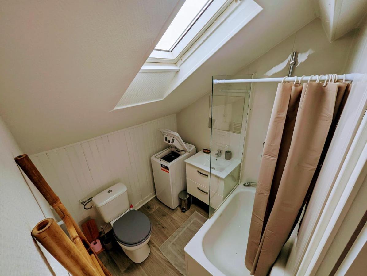 Apartmán Studio Hyper-Centre La Rochelle, A Deux Pas Du Vieux Port La Rochelle  Exteriér fotografie