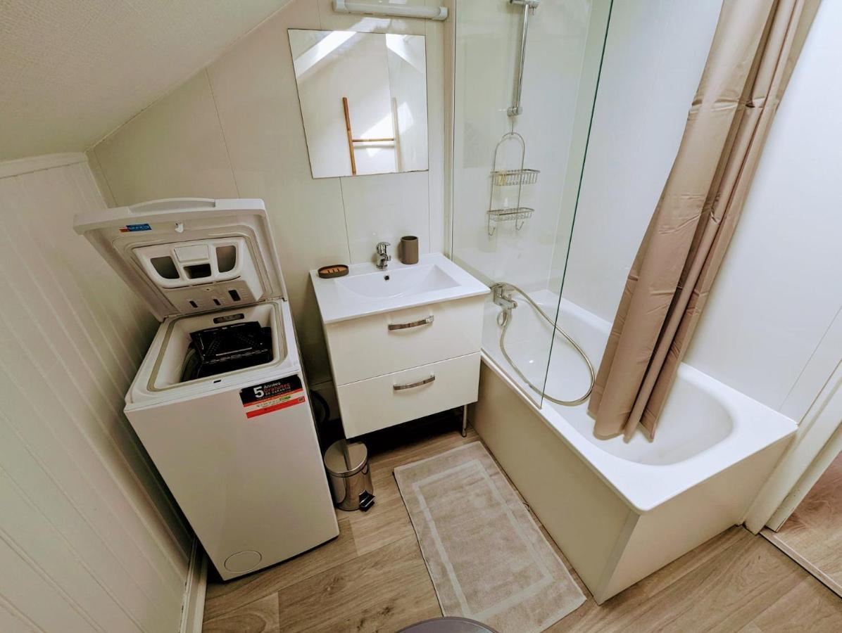 Apartmán Studio Hyper-Centre La Rochelle, A Deux Pas Du Vieux Port La Rochelle  Exteriér fotografie