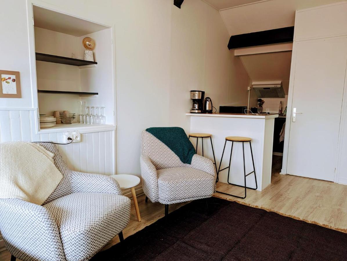 Apartmán Studio Hyper-Centre La Rochelle, A Deux Pas Du Vieux Port La Rochelle  Exteriér fotografie