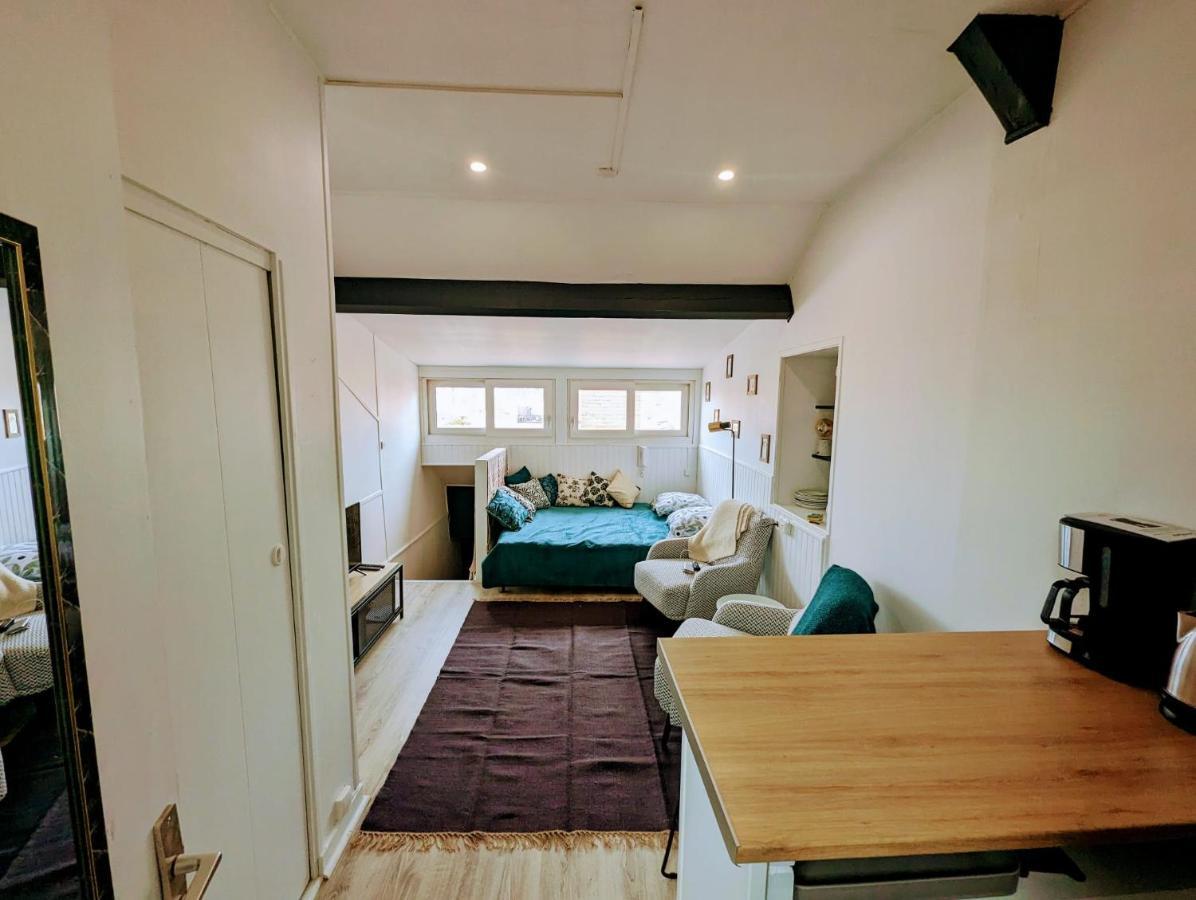Apartmán Studio Hyper-Centre La Rochelle, A Deux Pas Du Vieux Port La Rochelle  Exteriér fotografie